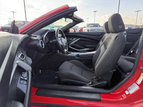 2020 Chevrolet Camaro LT