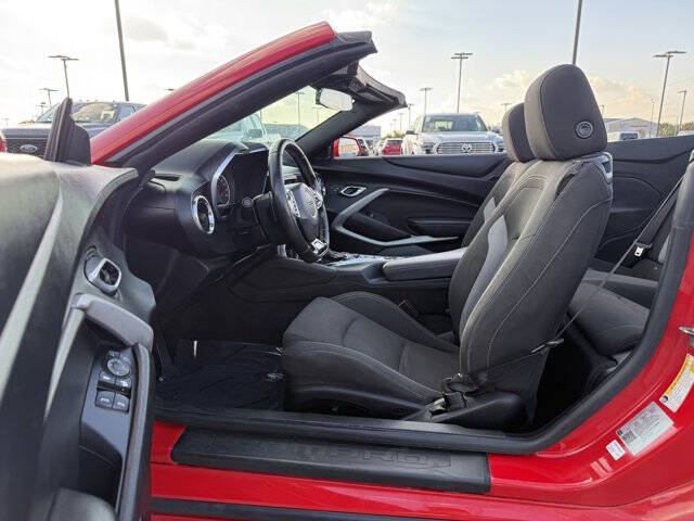 2020 Chevrolet Camaro LT