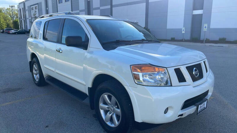 2015 Nissan Armada