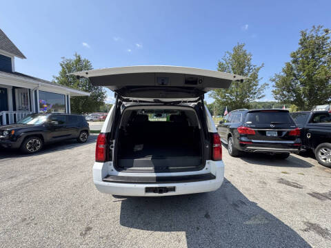 2015 Chevrolet Tahoe LT