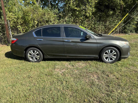 2013 Honda Accord LX