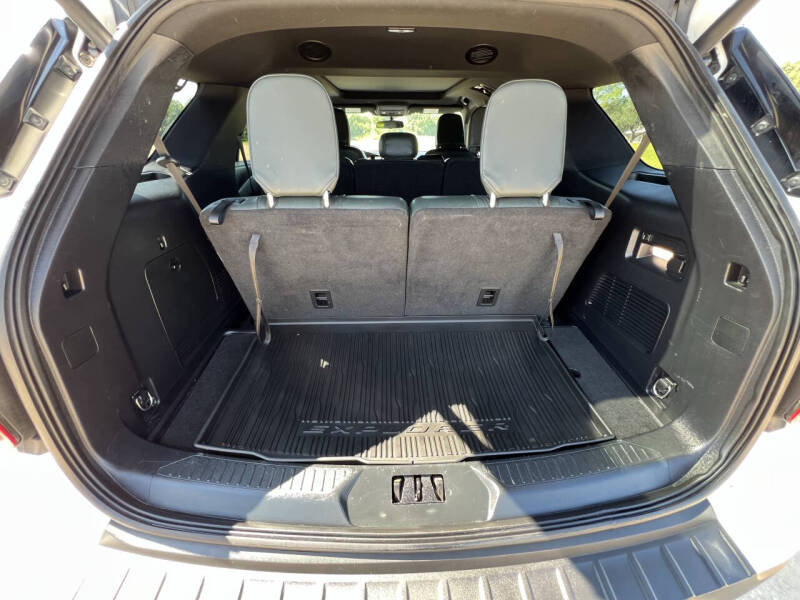 2022 Ford Explorer Timberline