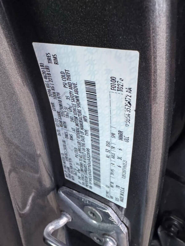 2013 Ford Escape SE