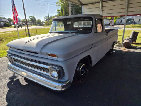 1965 Chevrolet C10