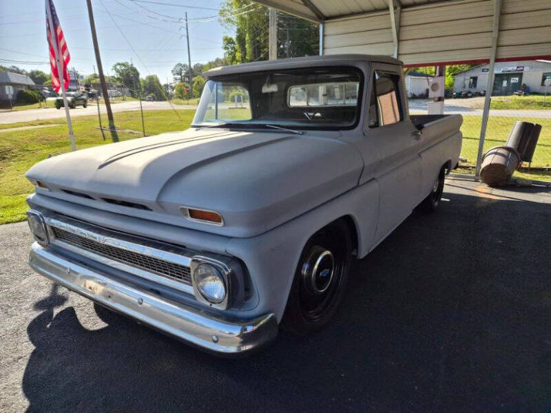 1965 Chevrolet C10