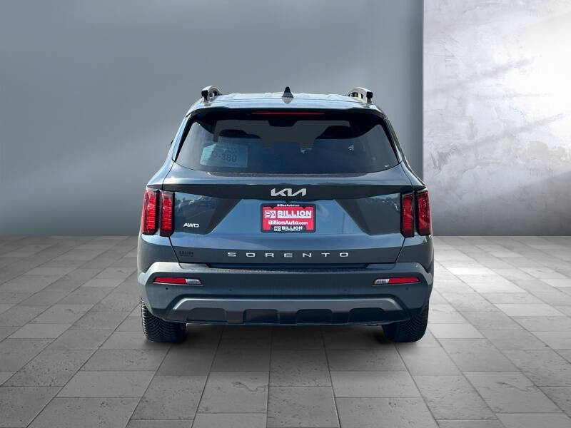 2022 Kia Sorento X-Line S