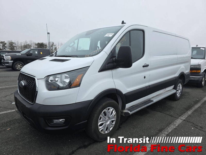 2023 Ford Transit