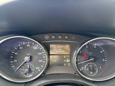 2007 Mercedes-Benz R-Class R 350