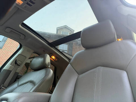 2011 Cadillac SRX Luxury Collection
