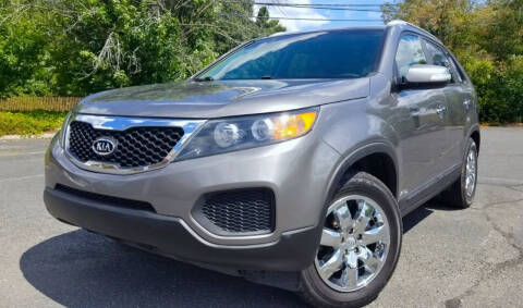 2013 Kia Sorento for sale at Ultimate Motors in Port Monmouth NJ