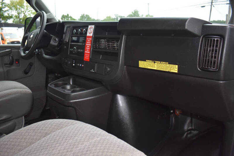 2018 Chevrolet Express 2500