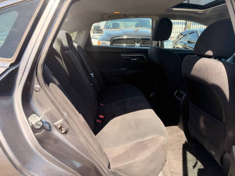 2014 Nissan Altima 2.5 SV