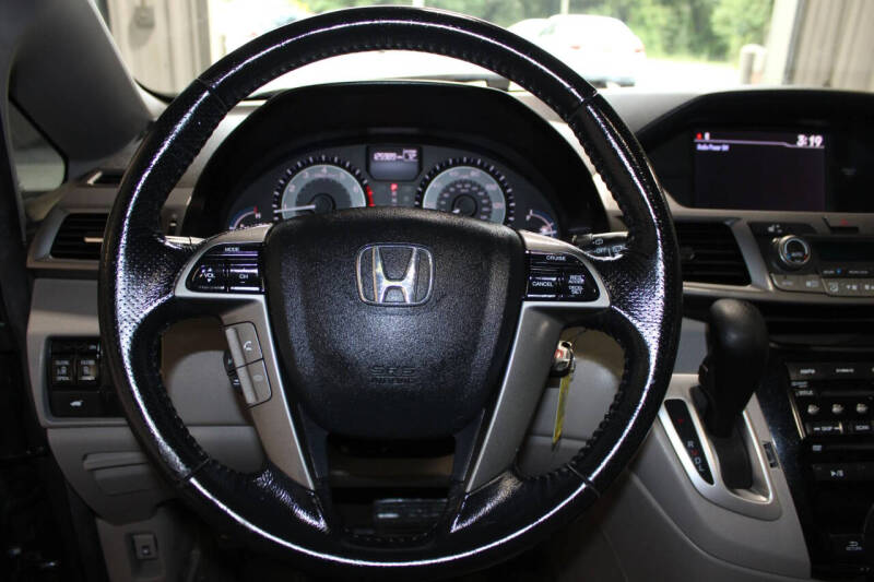 2012 Honda Odyssey
