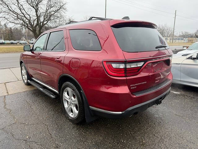 2014 Dodge Durango Limited