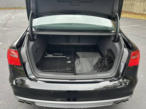 2015 Audi S6 4.0T quattro