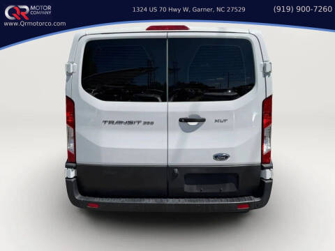 2021 Ford Transit