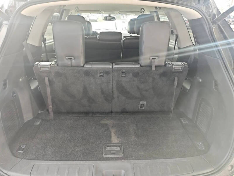 2015 Nissan Pathfinder