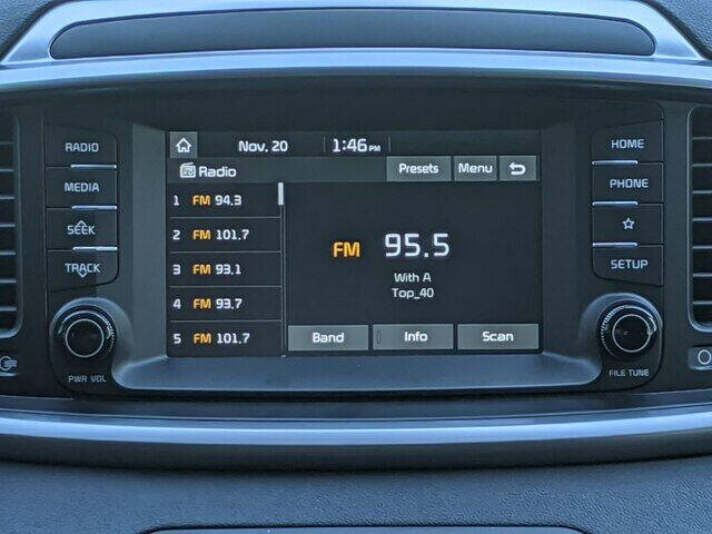 2019 Kia Sorento LX V6