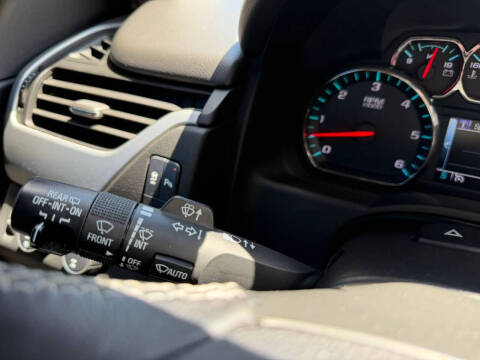 2018 GMC Yukon SLE