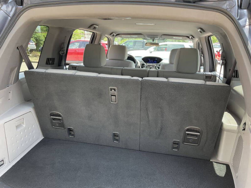 2015 Honda Pilot EX