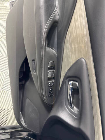 2015 Nissan Murano SL