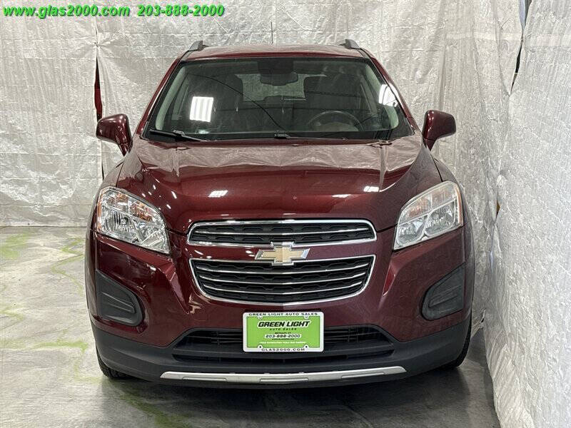 2016 Chevrolet Trax LT