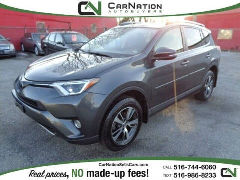 2018 Toyota RAV4 for sale at CarNation AUTOBUYERS Inc. in Rockville Centre NY