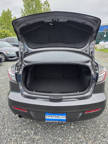 2013 Mazda MAZDA3 i Touring