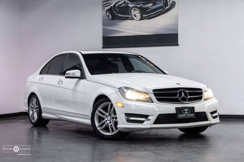 2014 Mercedes-Benz C-Class
