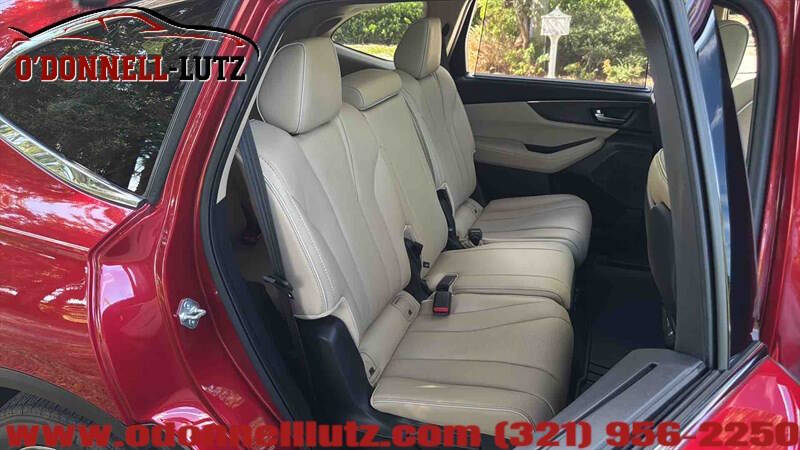 2024 Acura MDX SH-AWD w/Advance