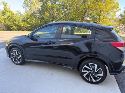 2019 Honda HR-V Sport