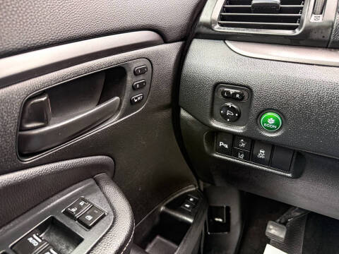 2023 Honda Passport EX-L