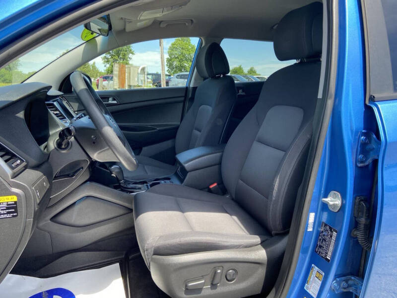 2018 Hyundai Tucson SEL