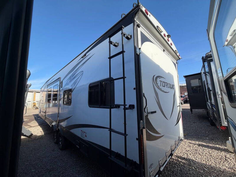 2018 Heartland Torque