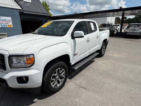 2019 GMC Canyon
