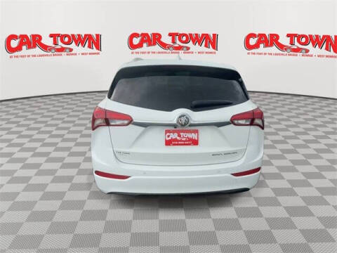 2019 Buick Envision Essence