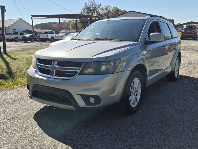 2017 Dodge Journey SXT