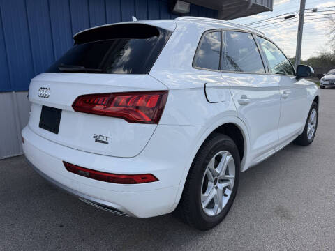 2018 Audi Q5