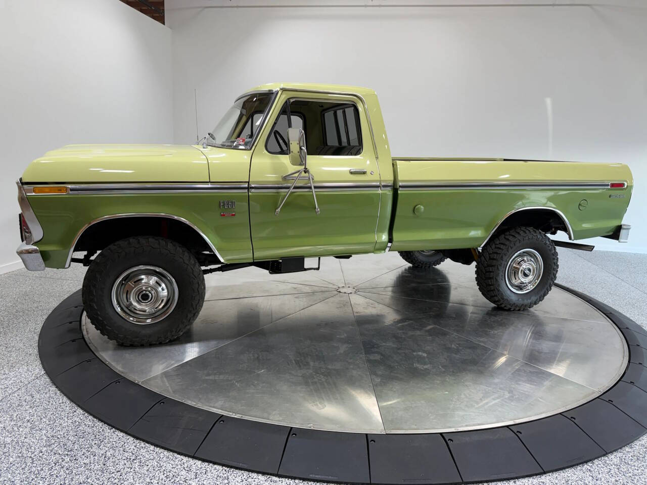 1976 Ford F-250 7