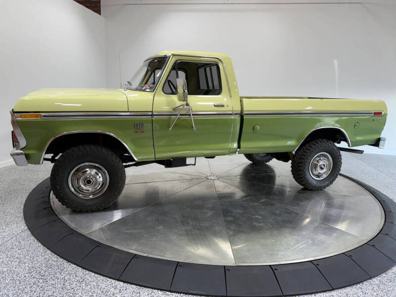 1976 Ford F-250