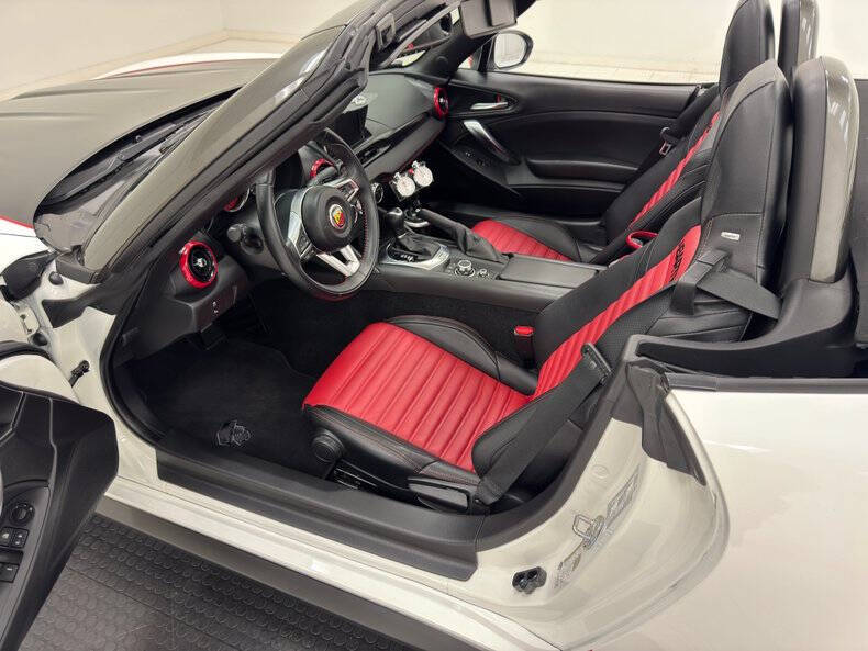 2019 FIAT 124 Spider