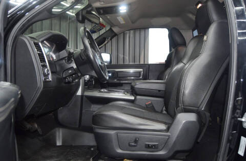 2015 RAM 1500 Sport