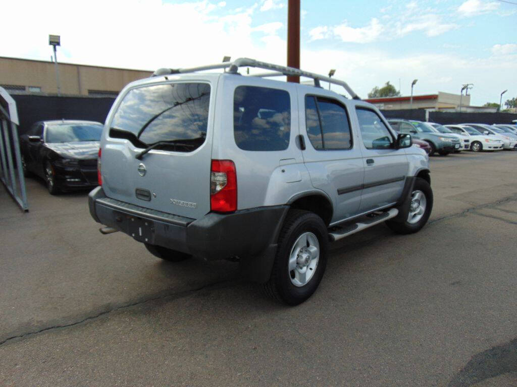 2003 Nissan Xterra for sale at Avalanche Auto Sales in Denver, CO