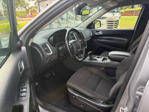 2019 Dodge Durango Pursuit