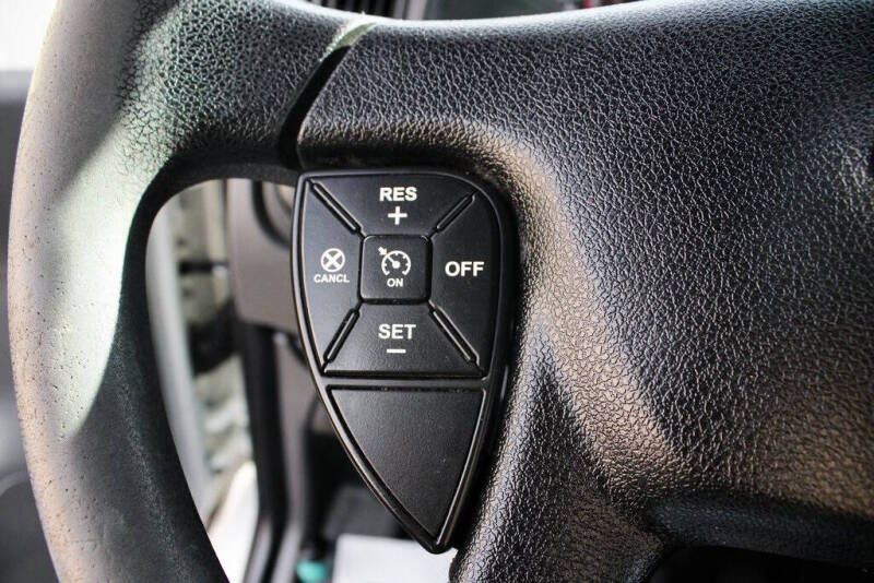 2020 International MV607