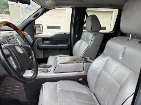 2007 Lincoln Mark LT