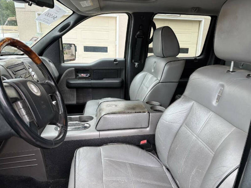 2007 Lincoln Mark LT
