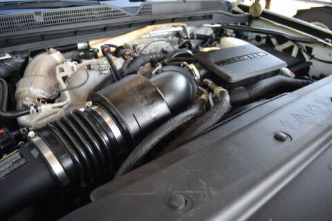 2018 GMC Sierra 3500HD CC