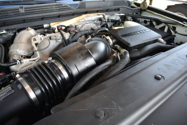 2018 GMC Sierra 3500HD CC