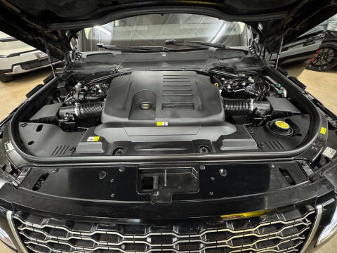 2020 Land Rover Range Rover HSE